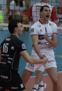 Champions League: il Palaonda di Bolzano si scioglie per il volley con i più grandi d'Europa