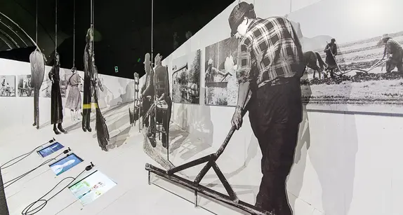 «L’uomo e la terra», chiusa la prima fase