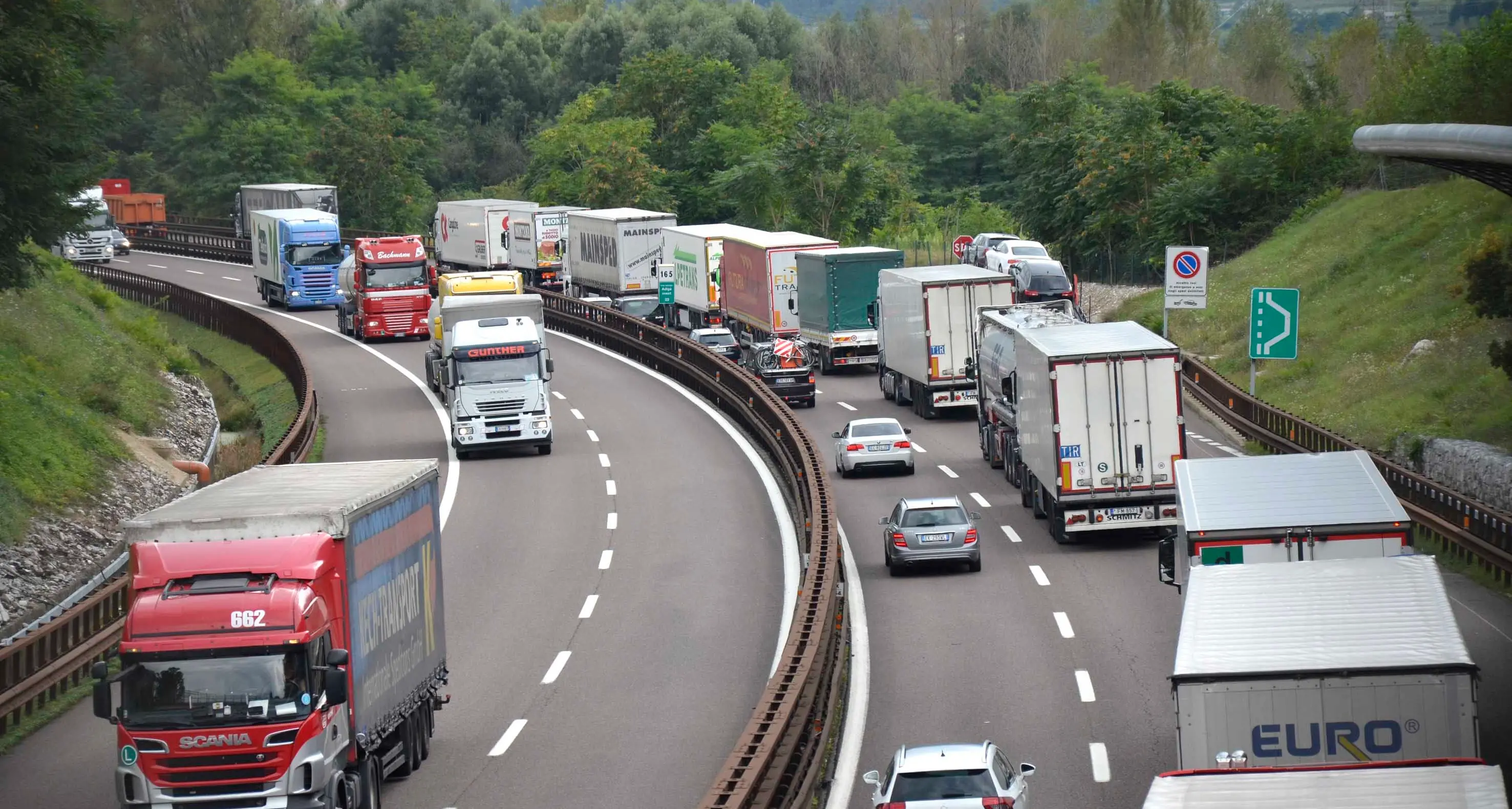 A22, passo avanti decisivo per la concessione