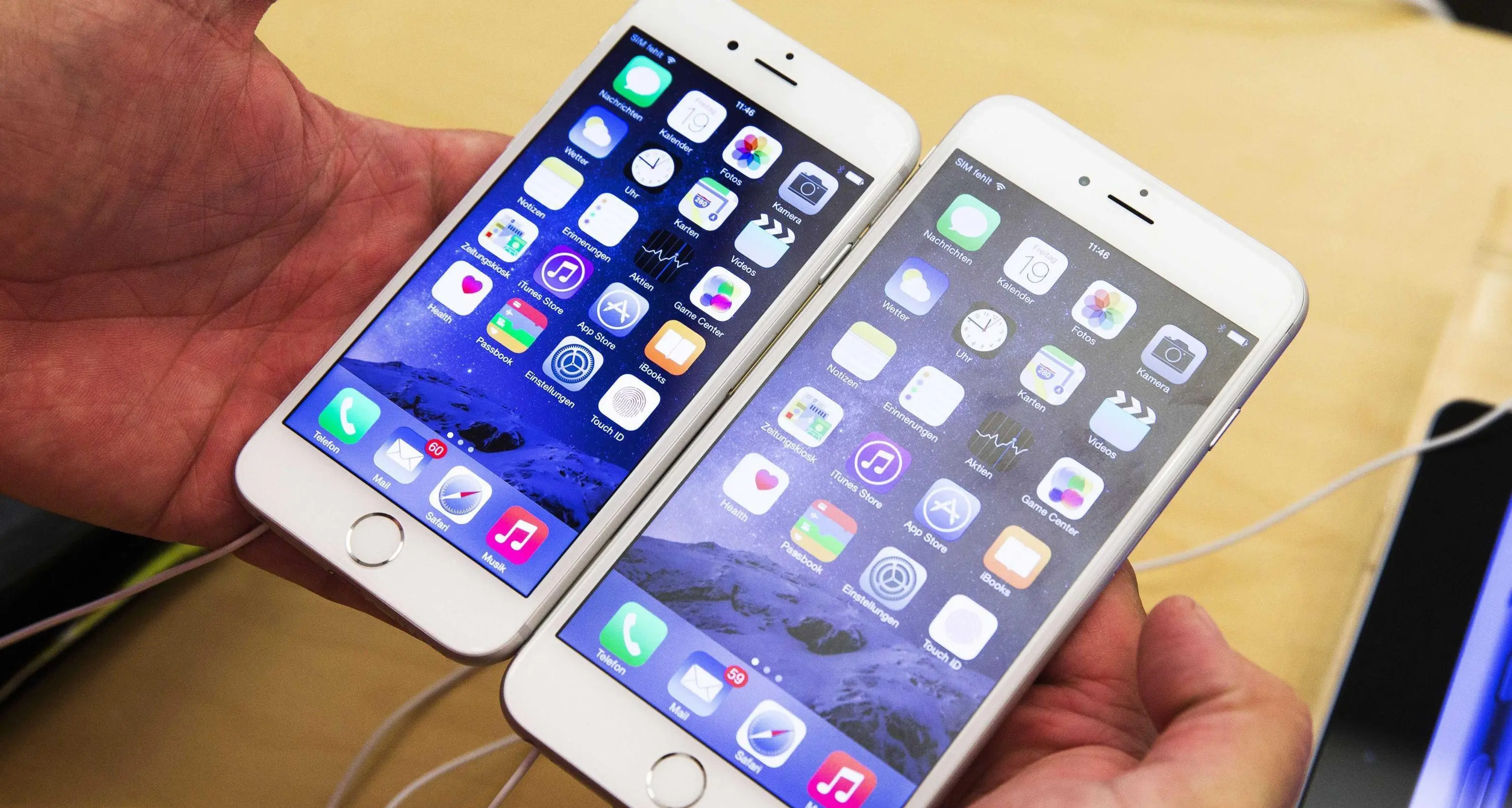 Febbre da iPhone 6: ma il melafonino è quasi introvabile