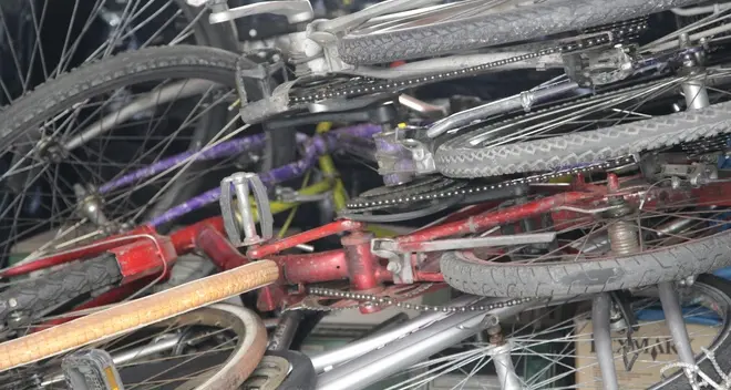 In un anno rubate 1.515 biciclette