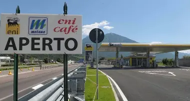 Il metano è arrivato anche in città