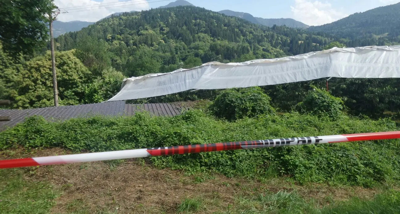 Dramma a Bosentino, muore una ragazza
