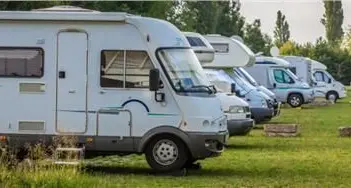 I camperisti hanno il Trentino nel cuore