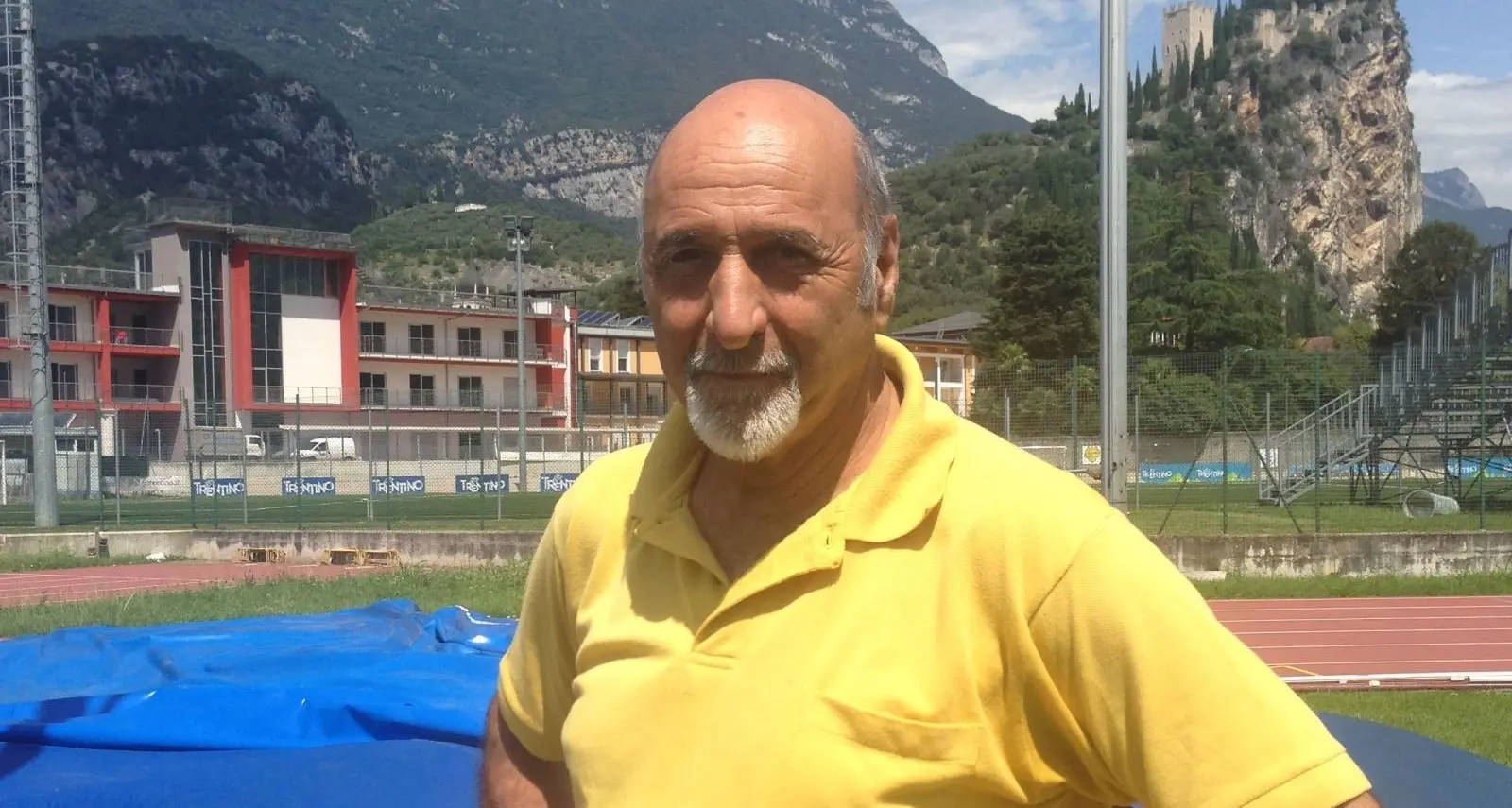 Dionisi: «Lo sport è puro divertimento: rifarei tutto da capo»