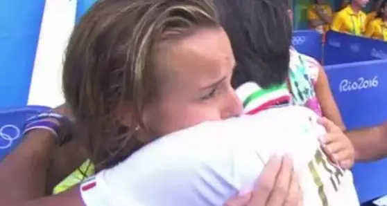 Giorgio Cagnotto: \"Adesso finalmente mi godrò di più Tania come figlia\"