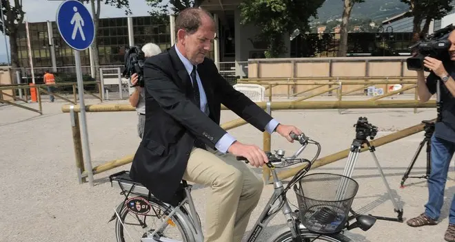 In Trentino arriva il bike-sharing