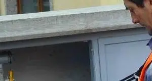 Finti tecnici Trenta alla porta