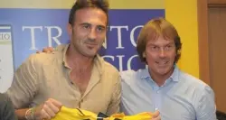 Trento Calcio nelle mani del parrucchiere