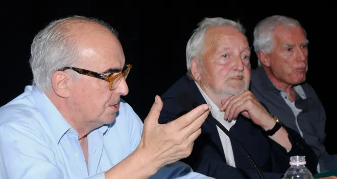 L’amarcord del vecchio leone Tretter