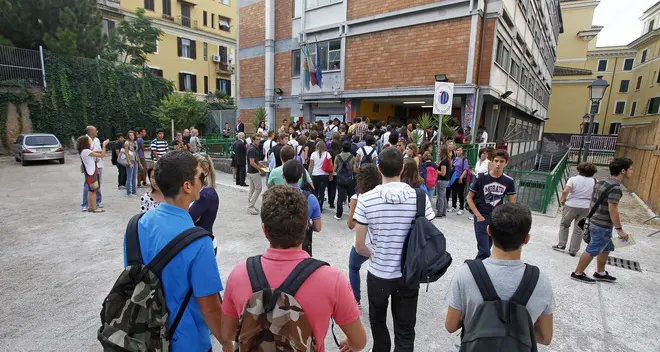 Scuola al via in Trentino per quasi 70mila ragazzi