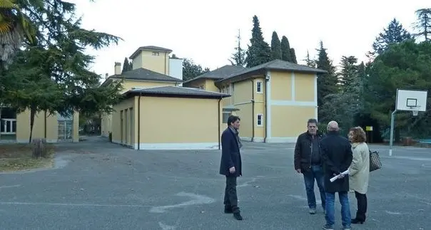 Miralago: per il parco e la colonia la firma che li aprirà ai rivani