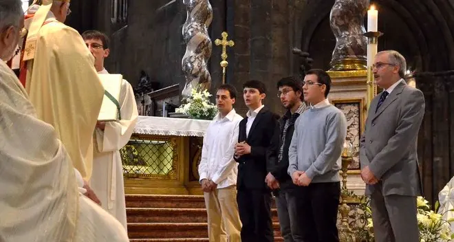 «Il nostro futuro da sacerdoti»