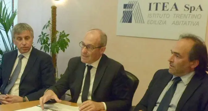 Itea, 5 milioni di utile per riqualificare gli alloggi pubblici