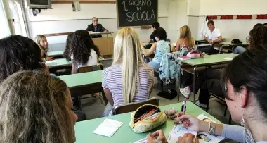 Scuola, tremano 1.550 precari