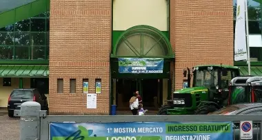 Levico, il rilancio del Palacongressi