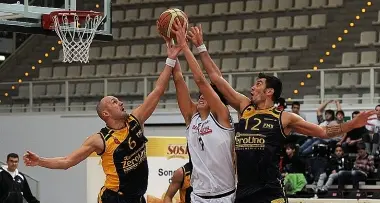 Basket: il Bitumcalor mette sotto il Torino