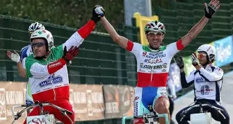 Oss e Bertolini in pista col turbo