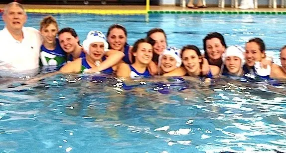 Pallanuoto, che passione Le rivane ora sognano l’A2