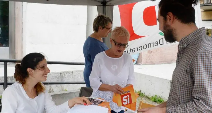 Referendum, partiti pronti alla battaglia
