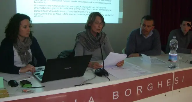 La «Strada delle mela» punta all’Expò di Milano