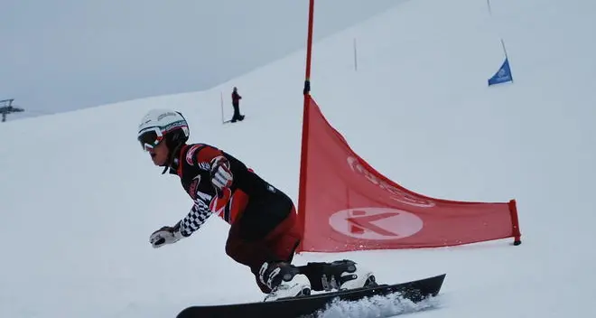 Snowboard, Felicetti vince a Sestriere