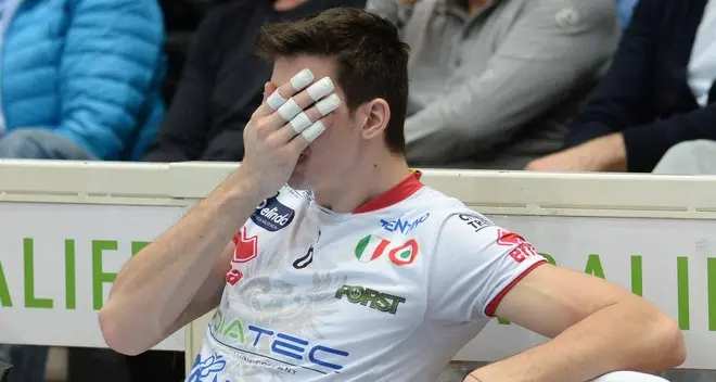 Volley, la Diatec ad un passo dall’eliminazione