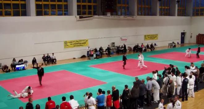 A Trento Judo e solidarietà