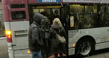 «Portoghesi» sui bus, che salasso