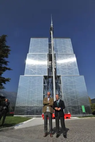 Ecco il minieolico firmato Renzo Piano