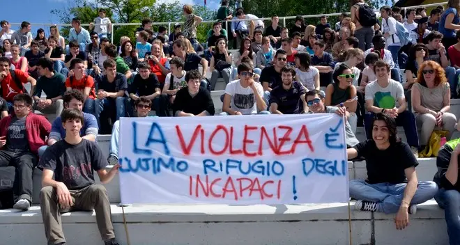 In 1500 per la Marcia della Legalità