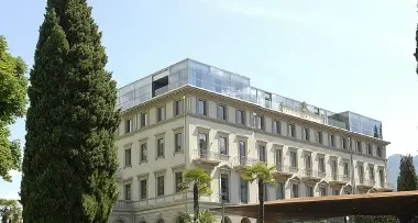 Riapre da oggi l'hotel Lido Palace