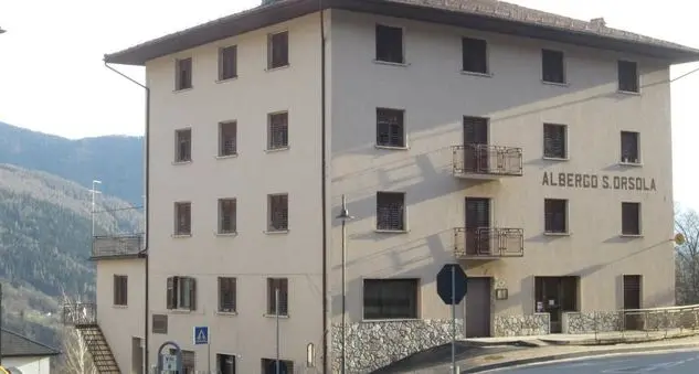Nuovo negozio della Famiglia a S. Orsola