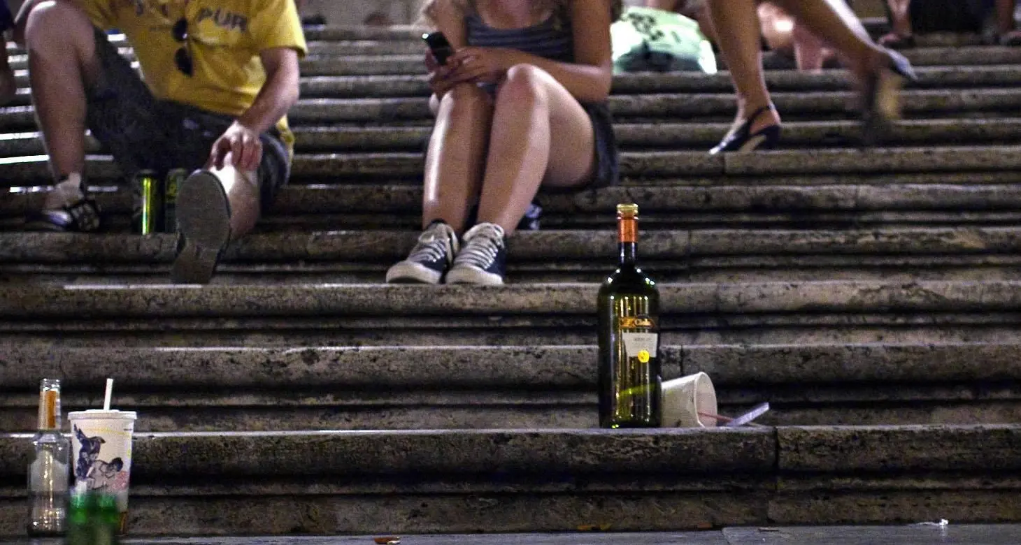 Torna (e si allarga) il \"divieto di alcol\"