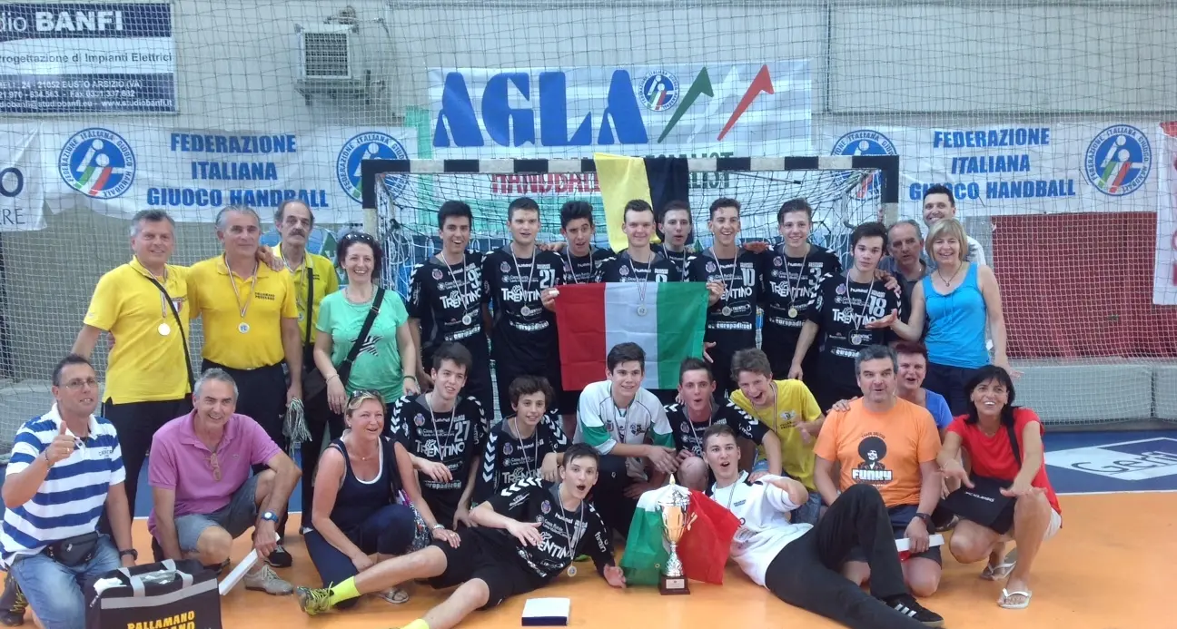 Dopo lo scudetto Under 20, il Pressano vuole anche l'Under 18