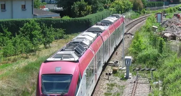 Danneggiati cavi di controllo: problemi sulla Trento-Bassano