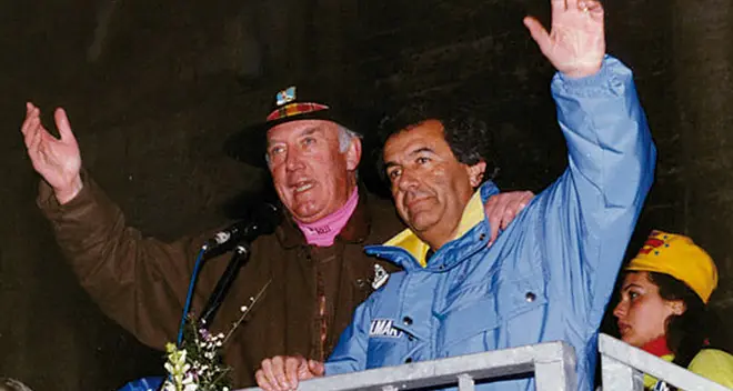 Il Trofeo Topolino ricorderà Rolly Marchi