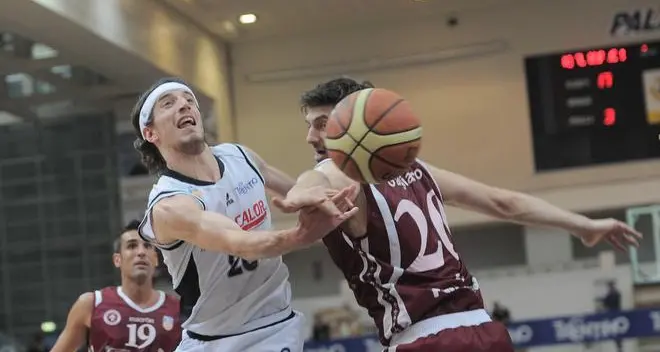 Basket, Bitumcalor sconfitta a Ferentino
