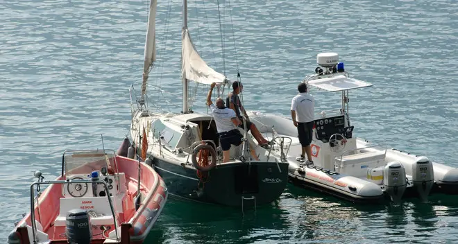 Imprenditore disperso nel lago di Garda
