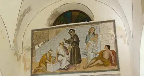 Al santuario dedicato ai morti di colera è tempo di restauro