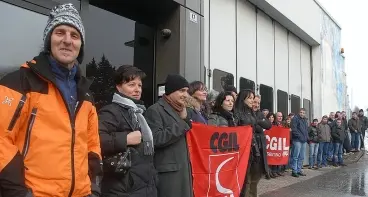 Marsilli Rovereto: Confidi paga gli operai