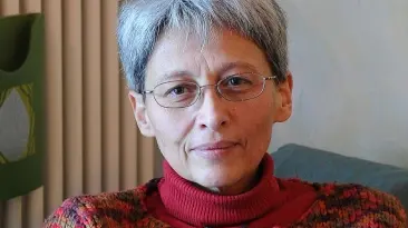Simonetta Gabrrielli, presidente di Nimby  Trentino