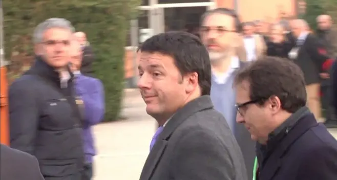 Renzi, il premier a Treviso: folla a scuola LIVE BLOG