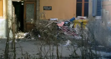 Questura e Torrione: i «dimenticati»