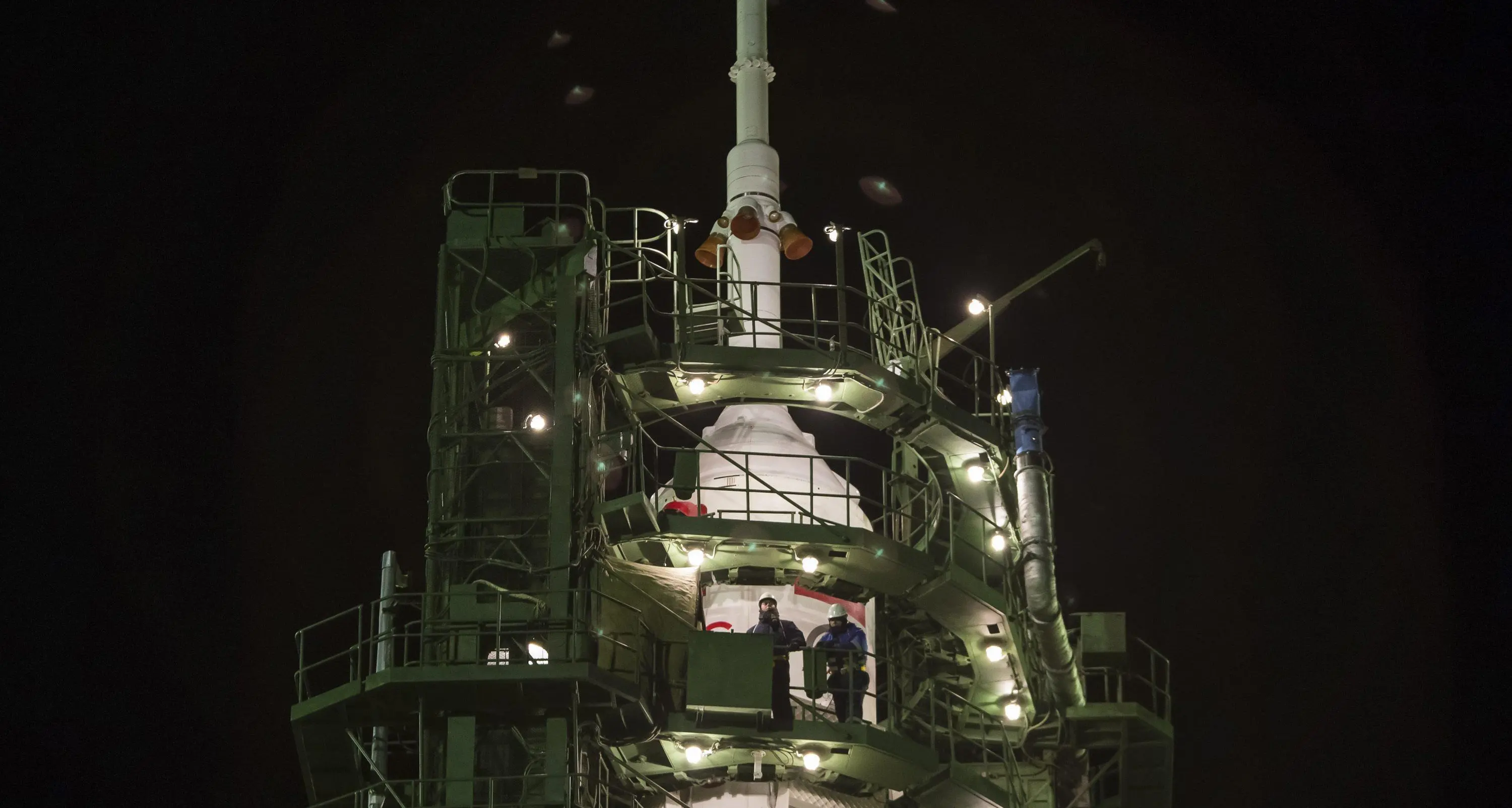 AstroSamantha, in sei ore dalla Terra alla Iss