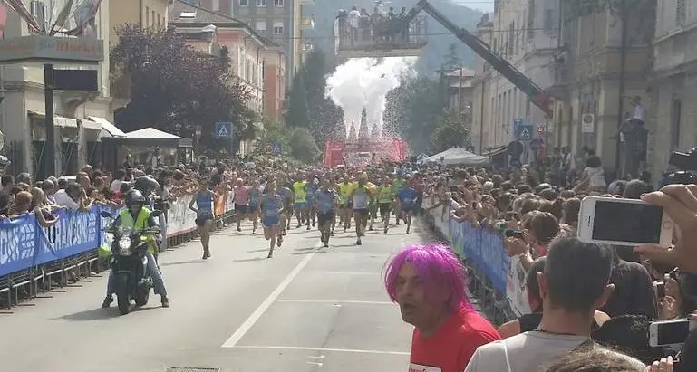 StrongmanRun, la grande festa dei seimila