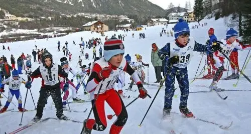 In Val di Fiemme la carica dei 1.300 del Trofeo Topolino