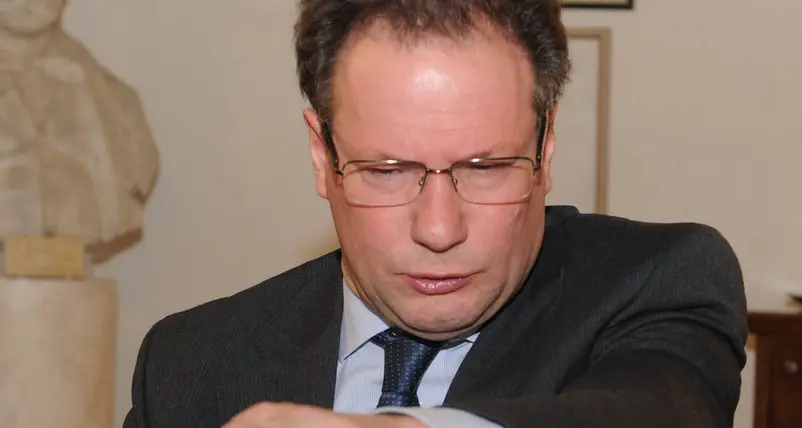 In aula Andreatta finisce di nuovo sotto
