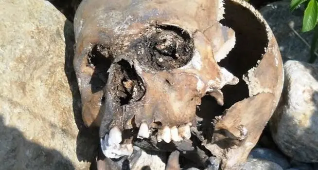 L’alta val di Peio restituisce il teschio di un soldato