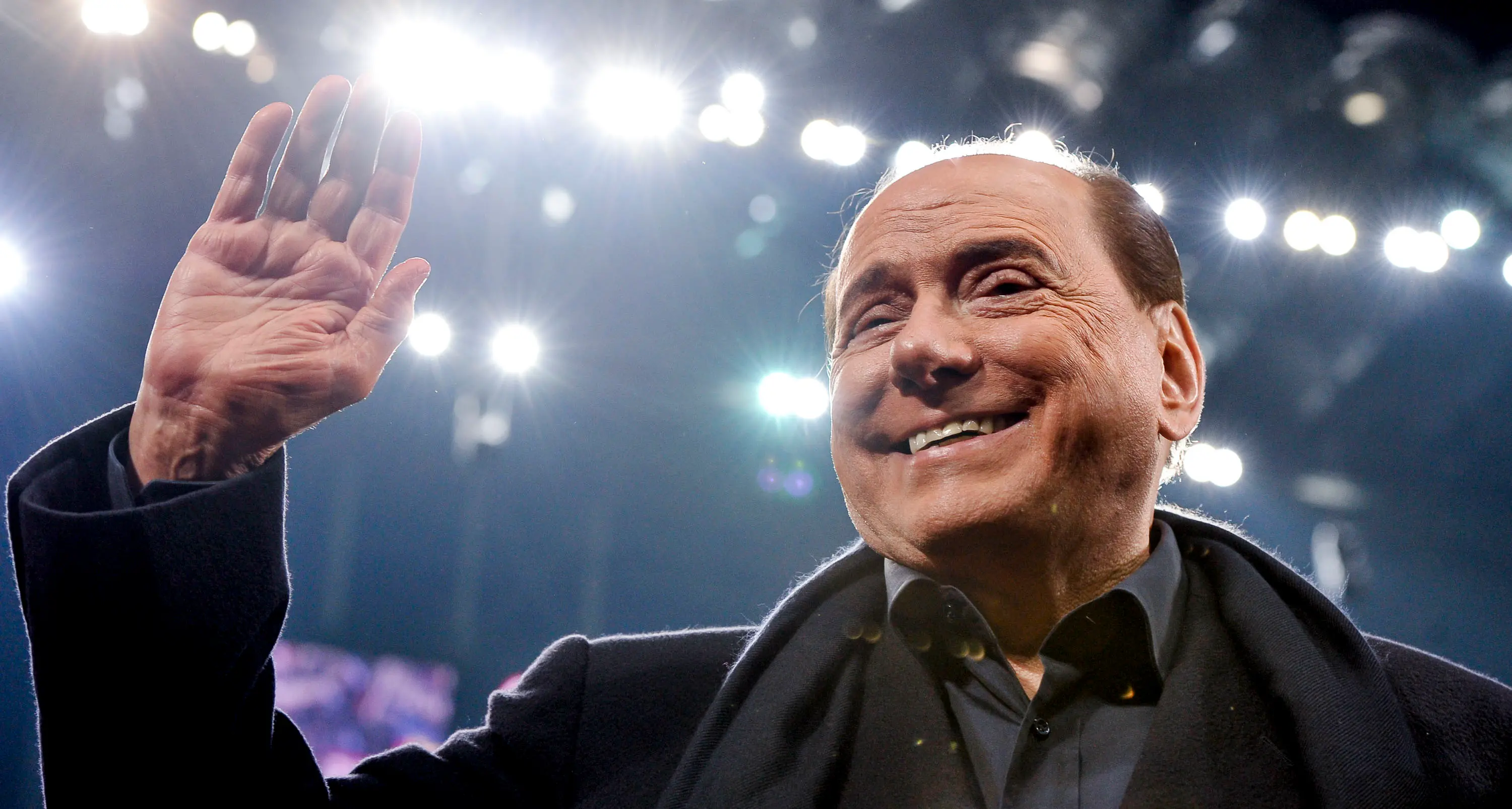 Arco, idea Eremo per la riabilitazione di Berlusconi